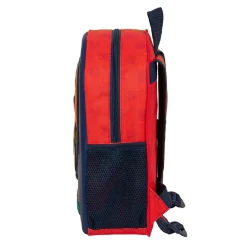 Super Mario - Mochila Preescolar 3D*SAFTA Best