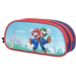 - Portatodo doble*SUPER MARIO Online