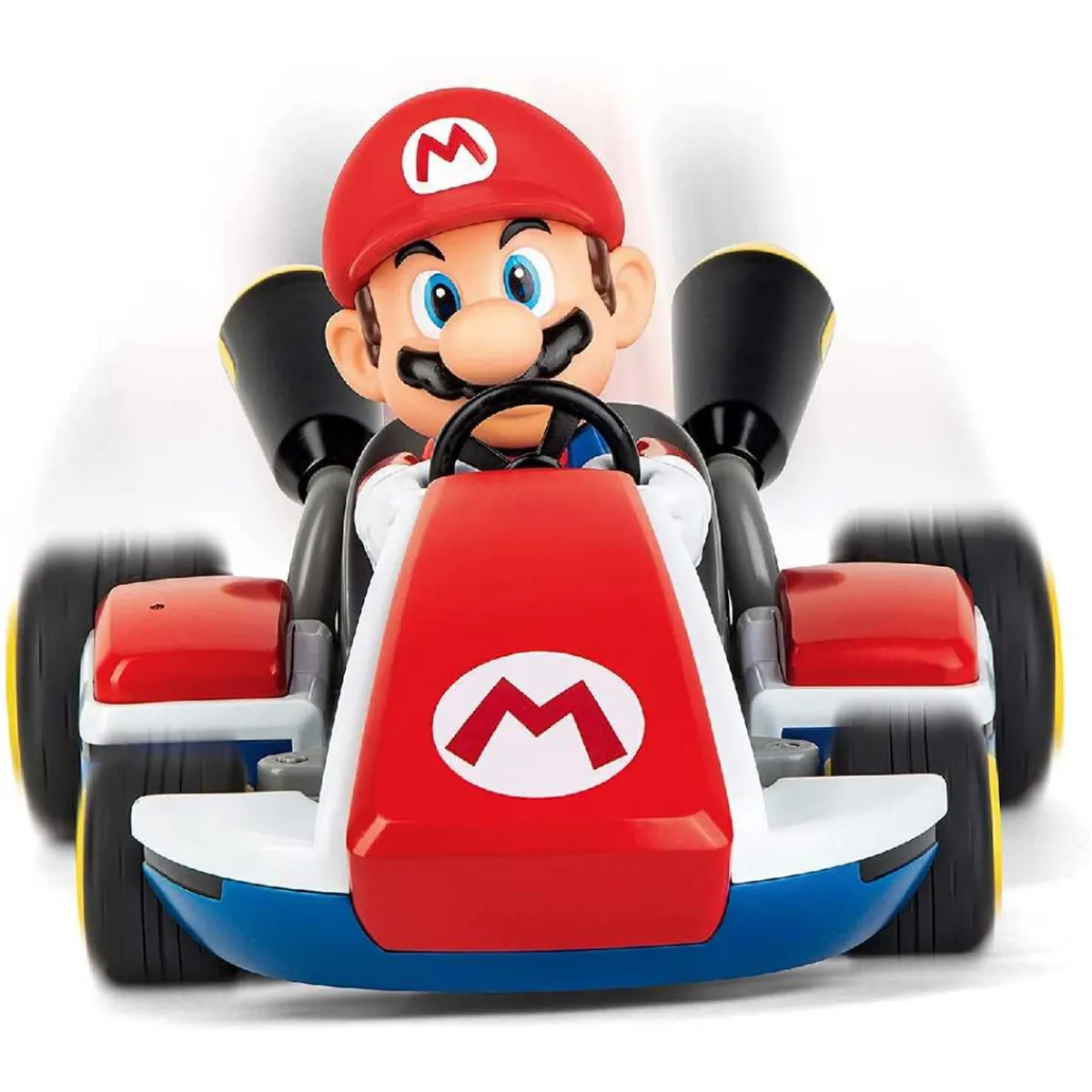New Super Mario - Radiocontrol Nintento Mario Kart 1:16 Vehículos Y Circuitos