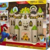 Super Mario - Set Castillo de Bowser*NINTENDO Online
