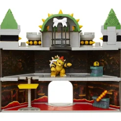 Super Mario - Set Castillo de Bowser*NINTENDO Online