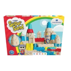 Super Sand - Castillo de arena*GOLIATH BV. Hot