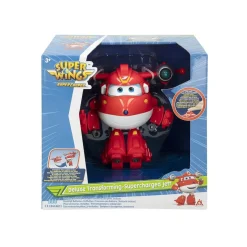 Hot Super Wings - Figura SuperCharge (varios modelos) Coleccionables Y Mini Mundos