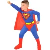Discount Superman - Disfraz 8-10 años Disfraces|Halloween