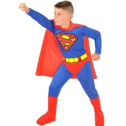 Discount Superman - Disfraz 3-4 años Disfraces|Halloween