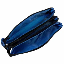 Outlet Superman - Portatodo triple Material Escolar