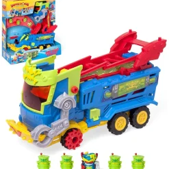 Superthings - Camión de Mr King*SUPER THINGS Discount