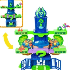 Clearance Superthings - Enigma Tower Figuras De Acción