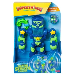 Outlet SuperThings - Kazoom Power Ultra Striker - Enigma Figuras De Acción