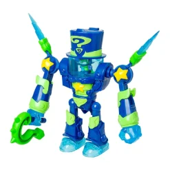 Outlet SuperThings - Kazoom Power Ultra Striker - Enigma Figuras De Acción