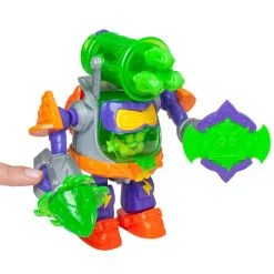 Outlet SuperThings - Kazoom Power Ultra Striker - Professor K Figuras De Acción