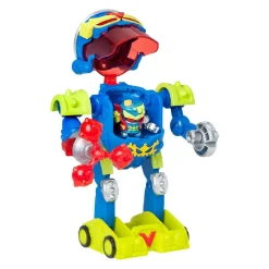 Clearance SuperThings - Kazoom Power Ultra Striker - Mr. King Figuras De Acción