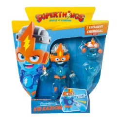 SuperThings - Kazoom Power Mission - Kazoom Kids (varios modelos)*SUPER THINGS Best