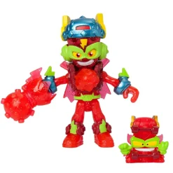 SuperThings - Kazoom Power Mission - Kazoom Kids (varios modelos)*SUPER THINGS Best
