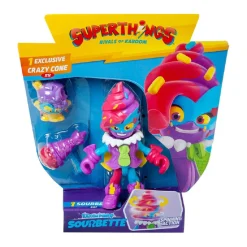 SuperThings - Kazoom Power Mission - Kazoom Kids (varios modelos)*SUPER THINGS Best