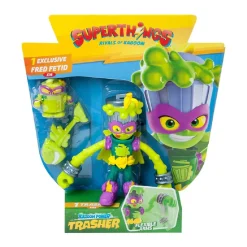SuperThings - Kazoom Power Mission - Kazoom Kids (varios modelos)*SUPER THINGS Best