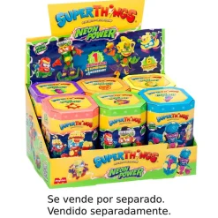 SuperThings - Neon Power - Kazoom Kids (varios modelos)*SUPER THINGS Best