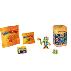 SuperThings - Neon Power - Kazoom Kids (varios modelos)*SUPER THINGS Best