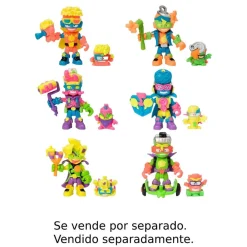 SuperThings - Neon Power - Kazoom Kids (varios modelos)*SUPER THINGS Best