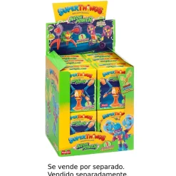 SuperThings - Neon Power - Exoskeletons (varios modelos)*SUPER THINGS Online