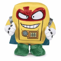 SuperThings - Peluche 19 cm (Varios modelos) Figuras De Acción