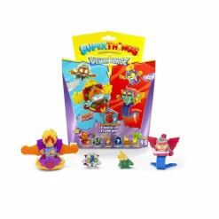 SuperThings - Rescue Force Pack 6 (varios modelos)*SUPER THINGS Online