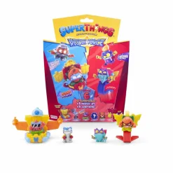 SuperThings - Rescue Force Pack 6 (varios modelos)*SUPER THINGS Online