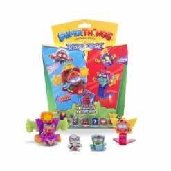 SuperThings - Rescue Force Pack 6 (varios modelos)*SUPER THINGS Online