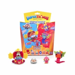 SuperThings - Rescue Force Pack 6 (varios modelos)*SUPER THINGS Online