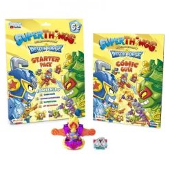Superthings - Rescue Force Starter Pack*SUPER THINGS Hot