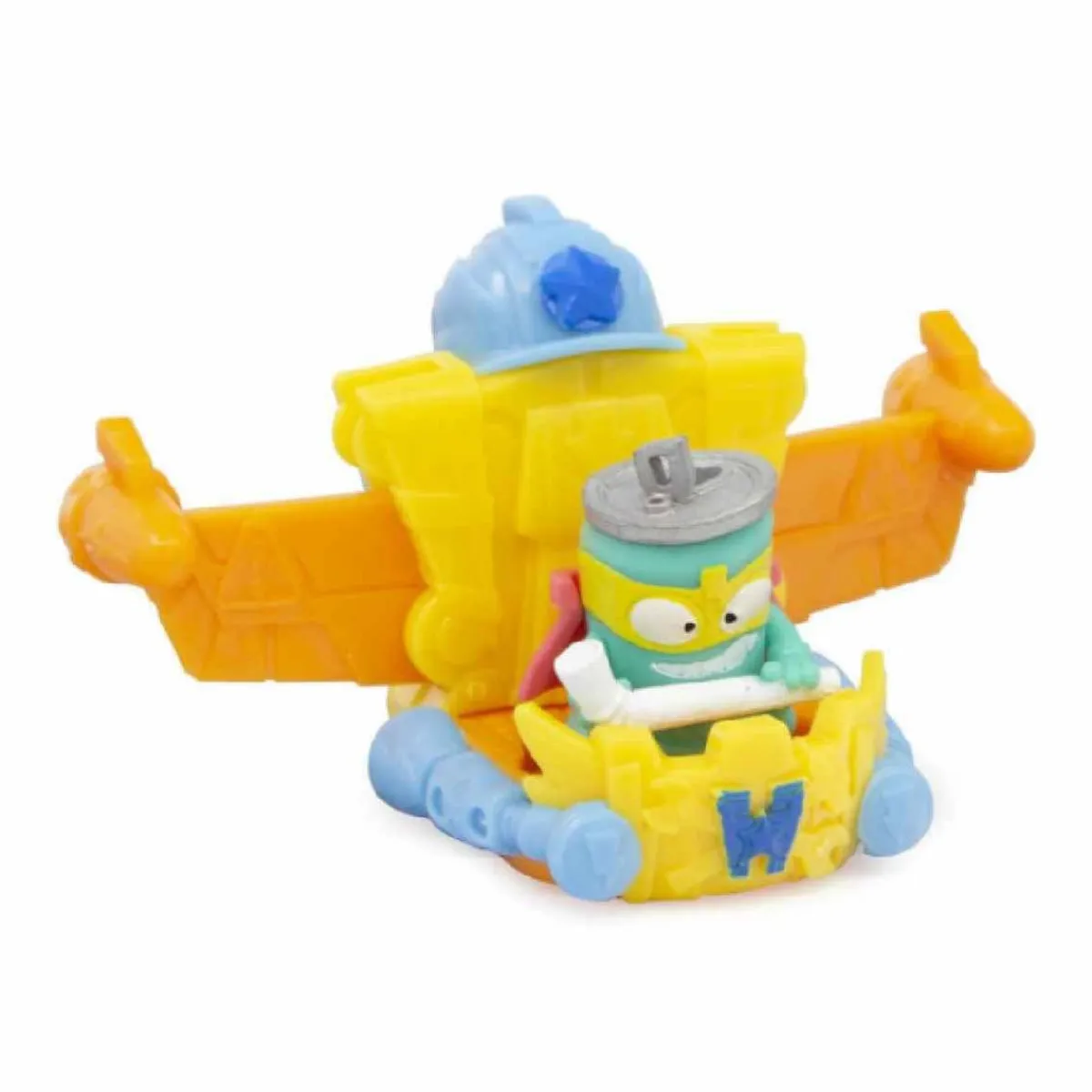 SuperThings - Rescue Force Kazoom Jet (varios modelos)*SUPER THINGS Sale