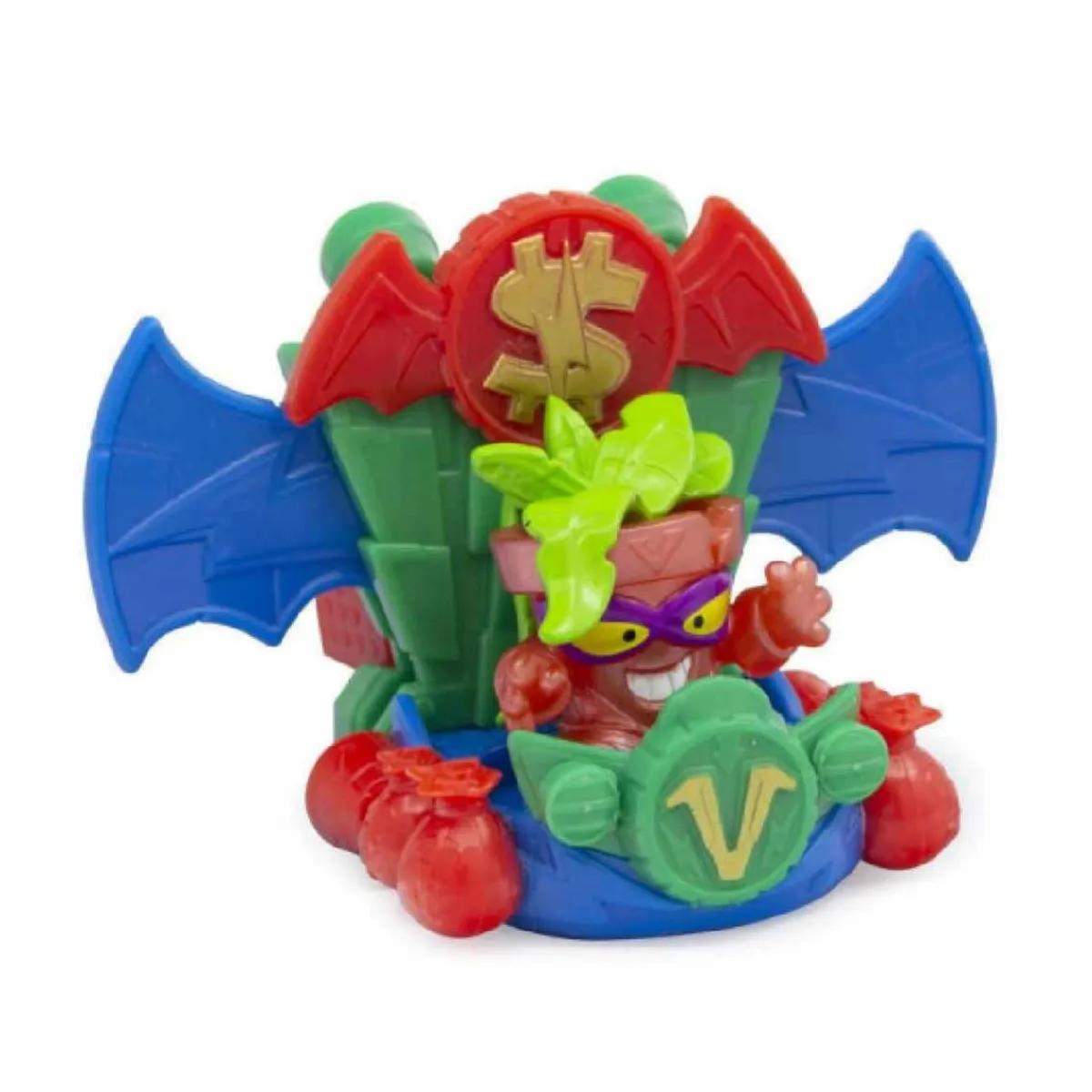 SuperThings - Rescue Force Kazoom Jet (varios modelos)*SUPER THINGS Sale