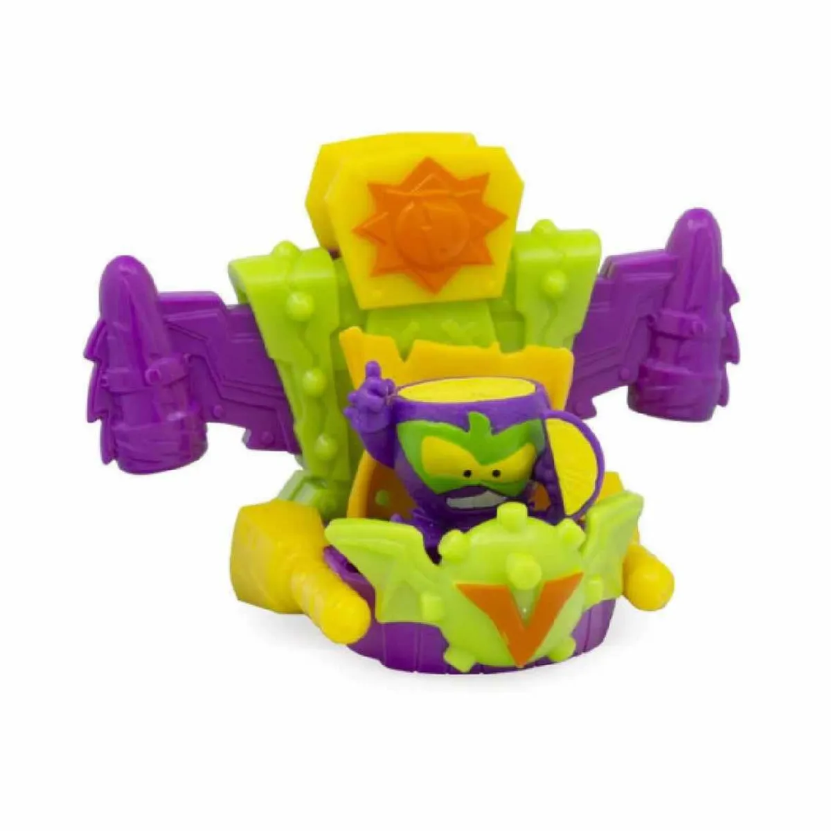 SuperThings - Rescue Force Kazoom Jet (varios modelos)*SUPER THINGS Sale