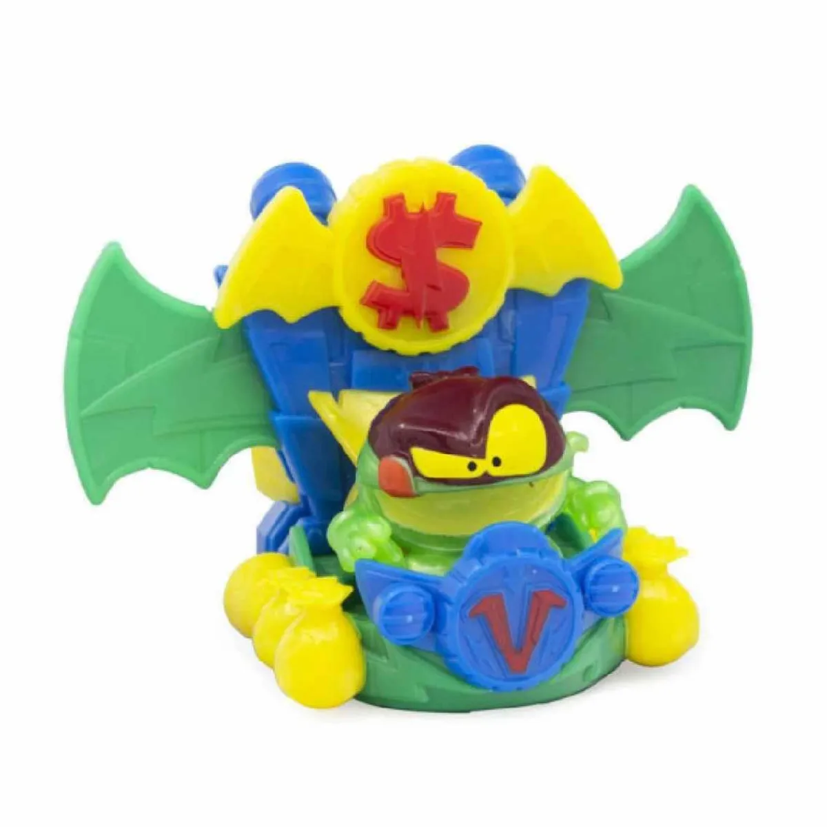 SuperThings - Rescue Force Kazoom Jet (varios modelos)*SUPER THINGS Sale