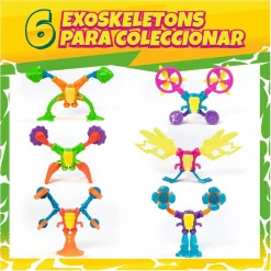 SuperThings - Starter Pack - Neon Power Superthings (varios modelos)*SUPER THINGS Clearance