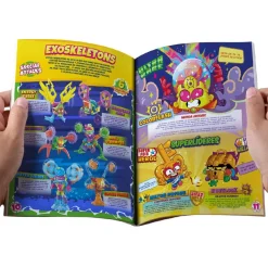 SuperThings - Starter Pack - Neon Power Superthings (varios modelos)*SUPER THINGS Clearance