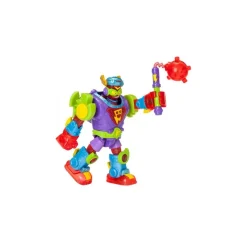 New SuperThings - Superbot Fury Storms Figuras De Acción