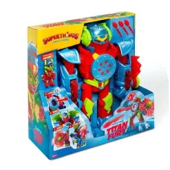 Superthings - Titan Fury*SUPER THINGS Clearance