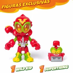 Superthings - Wild Scorpion*SUPER THINGS Online