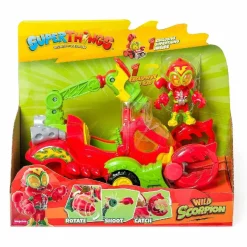 Superthings - Wild Scorpion*SUPER THINGS Online
