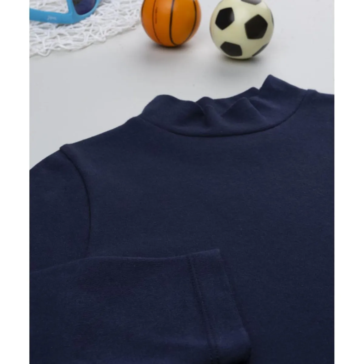 Online Suéter niño azul Niño·Niño 2-10 Años|Niño 2-10 Años·Camisas Y Camisetas