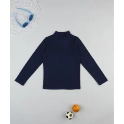 Online Suéter niño azul Niño·Niño 2-10 Años|Niño 2-10 Años·Camisas Y Camisetas