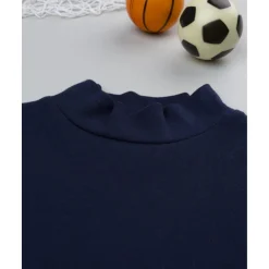 Online Suéter niño azul Niño·Niño 2-10 Años|Niño 2-10 Años·Camisas Y Camisetas