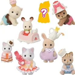 Sylvanian Families - Bolsa con bebé sorpresa - Edición dulces disfraces*EPOCH PARA IMAGINAR S.L. Sale