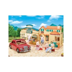 - Coche Familiar*SYLVANIAN FAMILIES Discount
