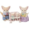 Sylvanian Families - Familia Zorro del Desierto: Casa de muñecas y figuras de juguete*EPOCH PARA IMAGINAR S.L. Online