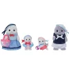 Sylvanian Families - Familia Foca*EPOCH PARA IMAGINAR S.L. Sale