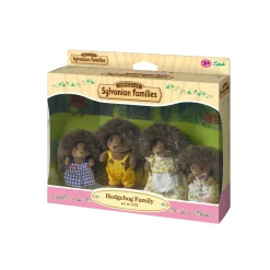 Sylvanian Families - Familia Erizos*EPOCH PARA IMAGINAR S.L.