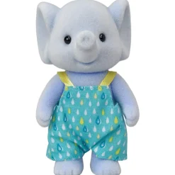 - Familia de elefantes Coleccionables Y Mini Mundos