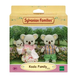 Online - Figura de juguete Familia Koala ㅤ Coleccionables Y Mini Mundos